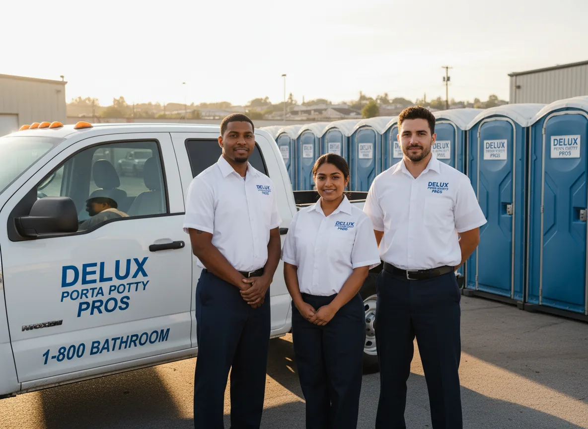 Long-Term Portable Toilet Rental company in Richmond, ME